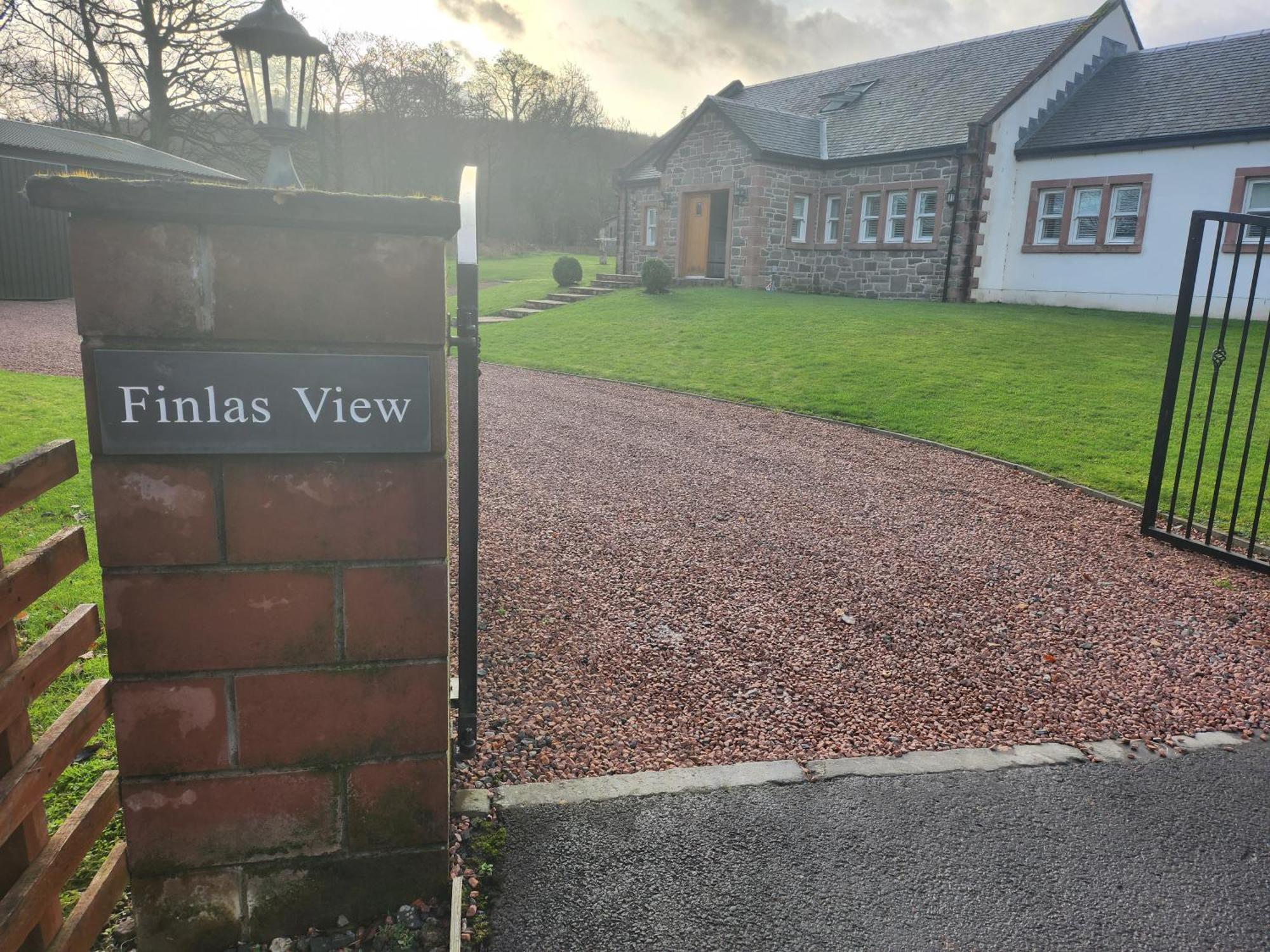 Auchendennan Farm Self Catering Cottages Balloch Exterior photo